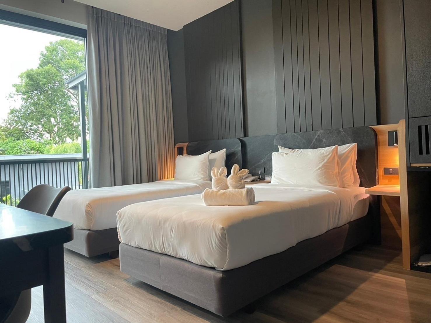 Inn Blog Hotel Pakbara Сатун Екстер'єр фото
