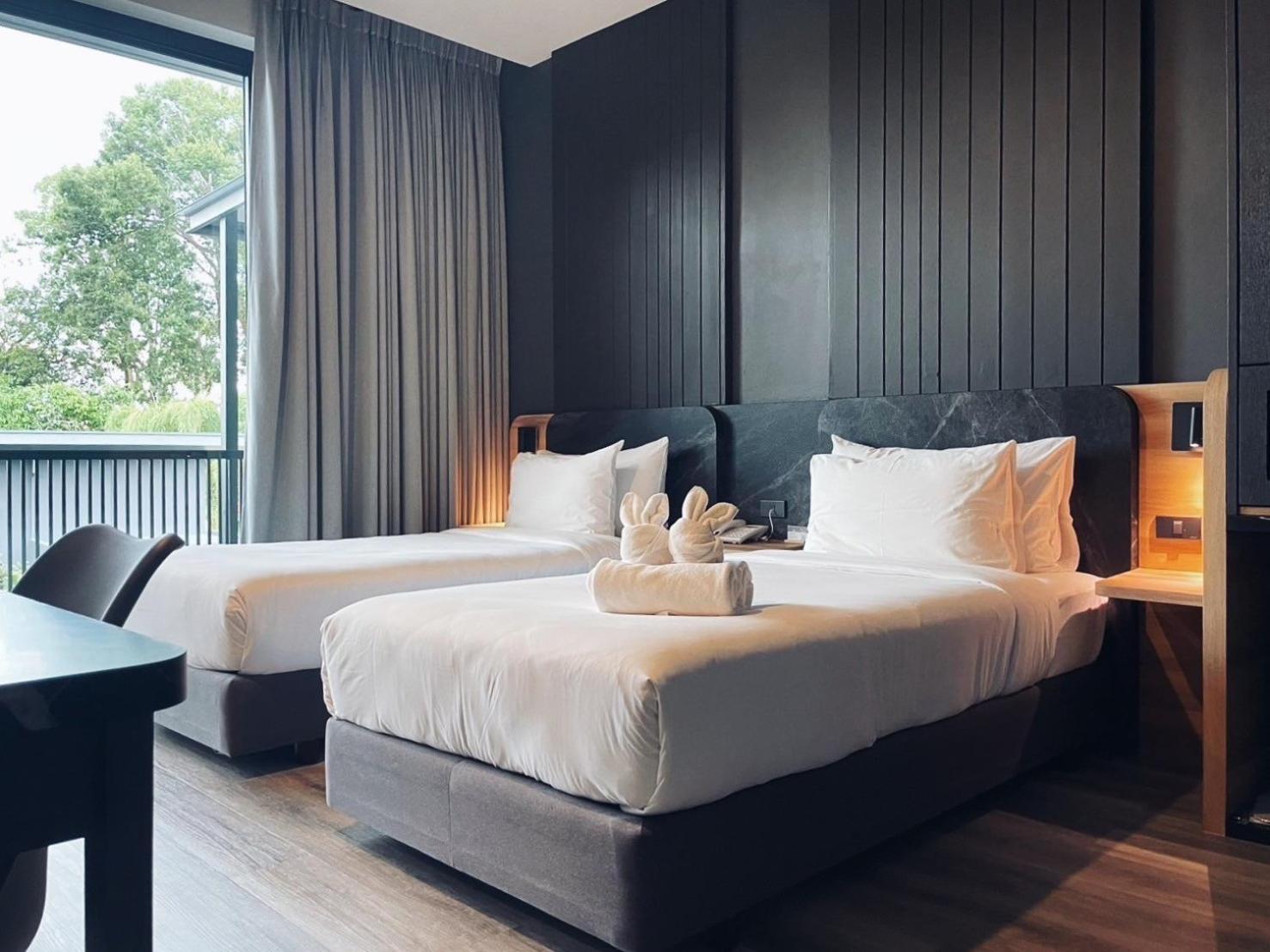 Inn Blog Hotel Pakbara Сатун Екстер'єр фото